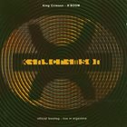 KING CRIMSON B'BOOM: Live In Argentina album cover