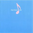 KING CRIMSON — Beat album cover