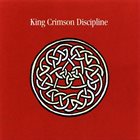 KING CRIMSON Discipline album cover