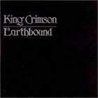 KING CRIMSON Earthbound album cover