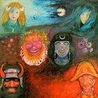 KING CRIMSON — In The Wake Of Poseidon album cover