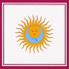 KING CRIMSON Larks' Tongues In Aspic: The Complete Recordings album cover