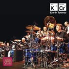 KING CRIMSON Live In Toronto album cover