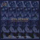 KING CRIMSON Nashville Rehearsals, 1997 album cover