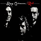 KING CRIMSON Red Album Cover
