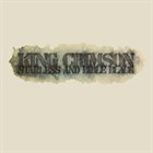 KING CRIMSON — Starless And Bible Black album cover