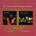 KING CRIMSON The Collectable King Crimson Vol. 2 album cover