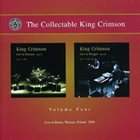 KING CRIMSON The Collectable King Crimson Vol. 4 album cover