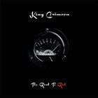 KING CRIMSON — The Road To Red album cover