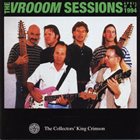 KING CRIMSON The VROOOM Sessions album cover