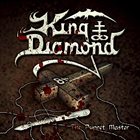 KING DIAMOND The Puppet Master album cover