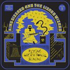 KING GIZZARD AND THE LIZARD WIZARD Flying Microtonal Banana album cover