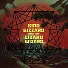 KING GIZZARD AND THE LIZARD WIZARD Nonagon Infinity album cover
