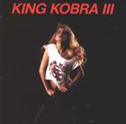 KING KOBRA III album cover