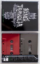 KING TRAVOLTA Cassette Discography 2004-2006 album cover
