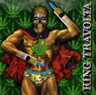 KING TRAVOLTA Kill Fuck Metal album cover