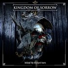 KINGDOM OF SORROW — Behind The Blackest Tears album cover