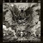 KINGDOM (2) Morbid Priest of Supreme Blasphemy album cover