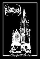 KINGDOM (2) Temple of Death album cover
