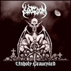 KINGDOM (2) Unholy Graveyard album cover