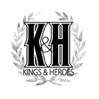 KINGS AND HEROES Kings And Heroes album cover