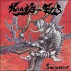 KING'S-EVIL Sacrosanct album cover