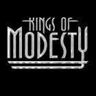 KINGS OF MODESTY Kings of Modesty album cover