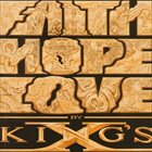 KING'S X — Faith Hope Love album cover