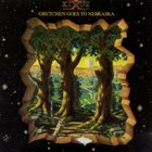 KING'S X — Gretchen Goes To Nebraska album cover