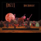 KING'S X — Manic Moonlight album cover