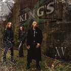 KING'S X — XV album cover