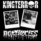 KINGTERROR Kingterror / Agathocles album cover