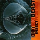 KINKY BOOT BEAST Insect Psycho Tango album cover