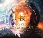 KISKE / SOMERVILLE City of Heroes album cover