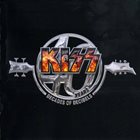 KISS Kiss 40: Decades Of Decibels album cover