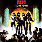 KISS Love Gun album cover