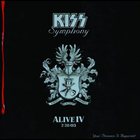 KISS Kiss Symphony: Alive IV album cover