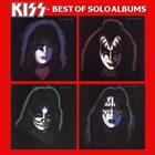 KISS Best Of Solo Albums album cover