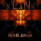 KLANK Numb...Reborn album cover