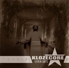 KLOZECORE Seven Days album cover