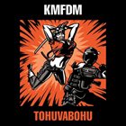 KMFDM Tohuvabohu album cover