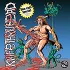 KNIFETHRUHEAD Knifethruhead / Slapendehonden album cover
