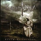 KNIGHT AREA Realm of Shadows album cover