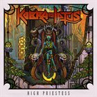 KOBRA AND THE LOTUS High Priestess album cover