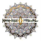 KOBRA AND THE LOTUS — Prevail I album cover