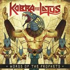 KOBRA AND THE LOTUS Words of the Prophets album cover