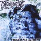 KOLDBORN First Enslavement album cover