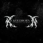 KOLDBORN The Devil of All Deals album cover