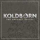 KOLDBORN The Uncanny Valley album cover