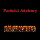 KOLOROMBENG Parental Advisory album cover